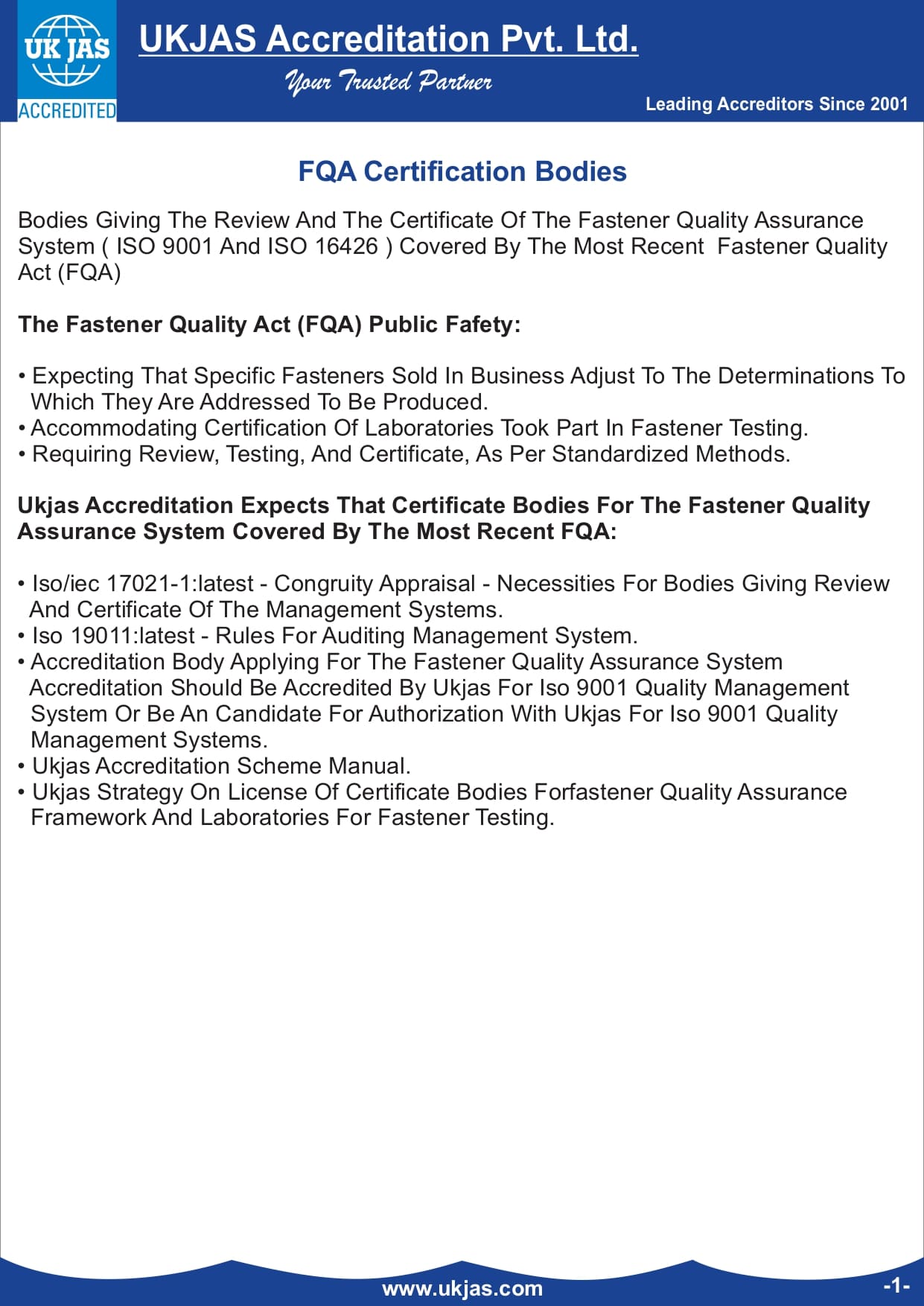 fqa certification bodies compressed page 0001