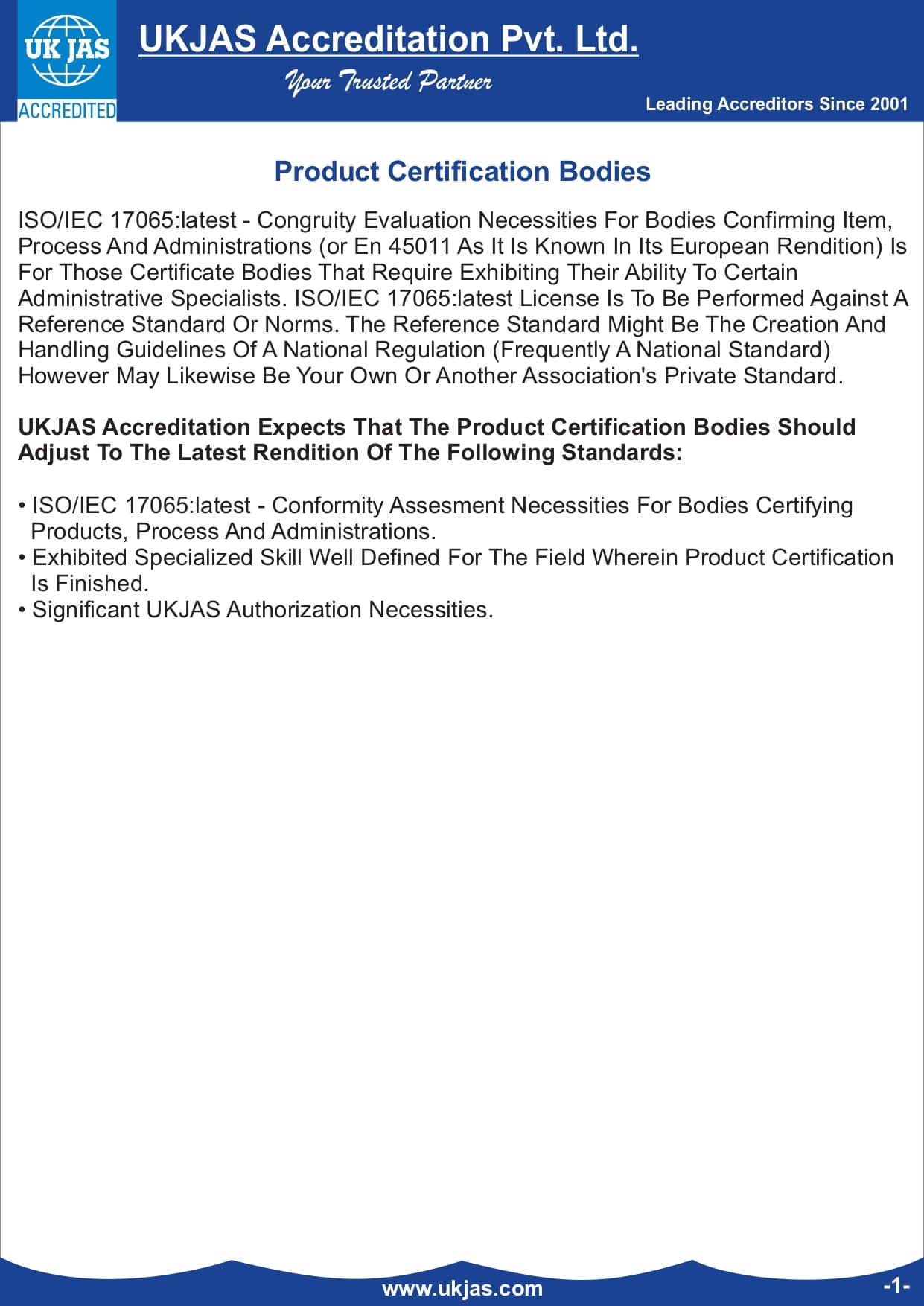 product certification bodies compressed page 0001