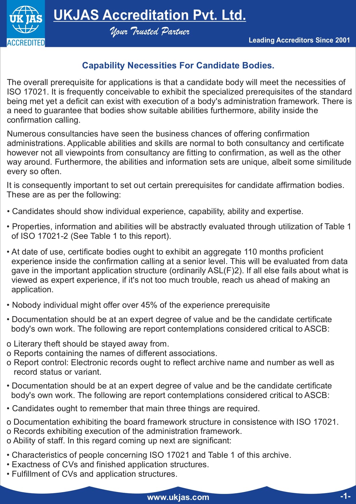 capability necessities for candidate bodies compressed page 0001