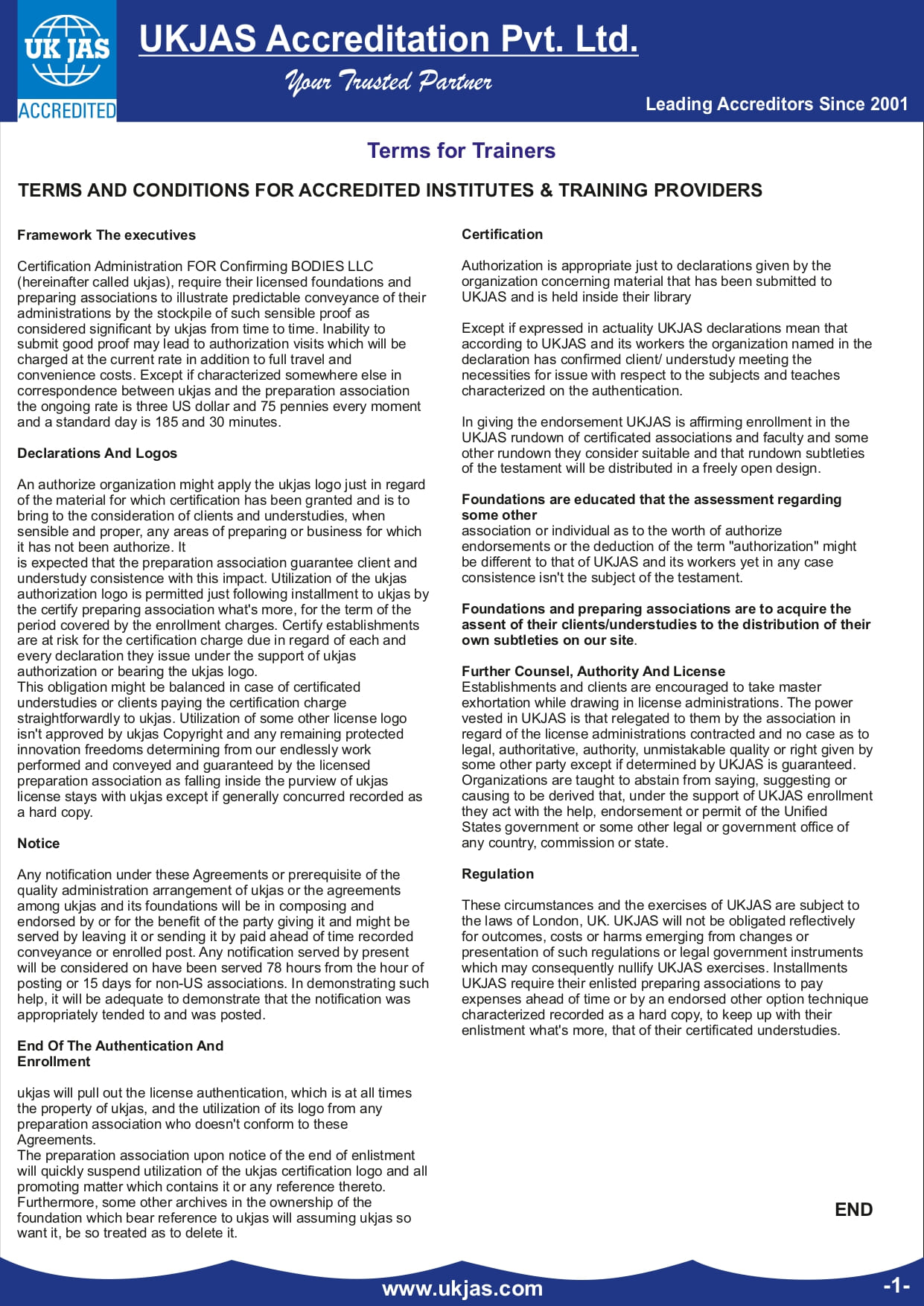 terms for trainers compressed page 0001