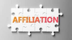 affiliation