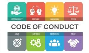 code of conduct