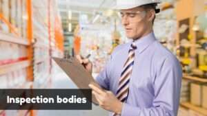 inspection bodies