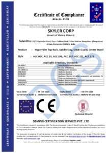 1004 ce marking cert recool technologies pvt ltd. mumbai skyler corp 29.9.21 page 0001 (1)