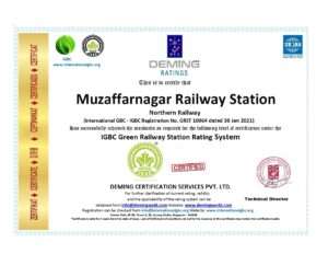 10064 dcs drm office muzaffarnagar green railway station rating of muzaffarnagar railway station muzaffarnagar page 0001