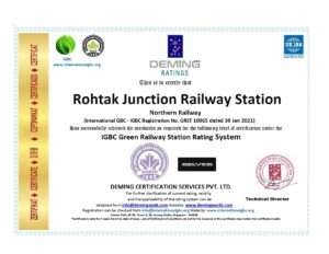 10065 dcs drm office rohtak green railway station rating of rohtak railway station rohtak page 0001