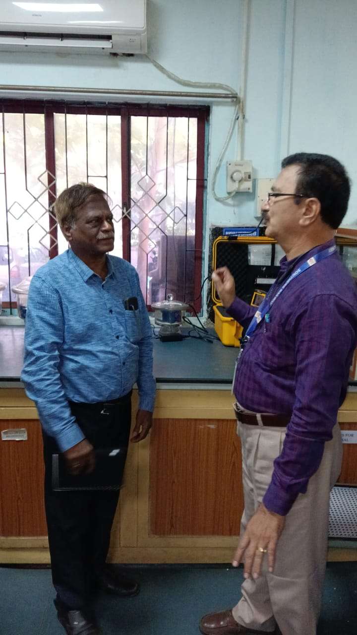 loco works perambur, ims audit on9