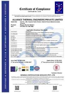 10136 iso 14035 certification biogas burner atepl pune page 0001 (1)