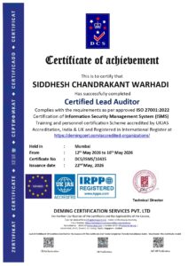 10435 dcs siddhesh chandrant mumbai iso 27001 lead auditor page 0001 (1)