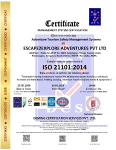 10438 dcs escape 2 explore adventure pvt ltd karnataka iso 21101 page 0001 (1)