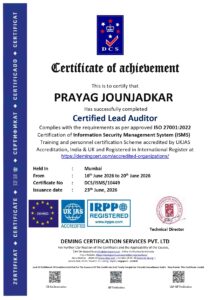 10449 dcs prayag jounjadkar mumbai iso 27001 lead auditor page 0001 (1)
