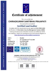 ISO 27001