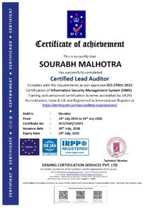 10472 dcs sourabh malhotra iso 27001 lead auditor page 0001 (2) (1)