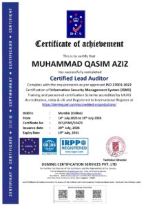 10473 dcs muhammad qasim aziz iso 27001 lead auditor page 0001 (2) (1)